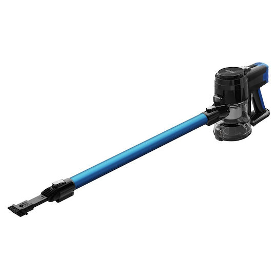 Savio OP-01 Wiederaufladbarer Stielstaubsauger 22.2V Blau