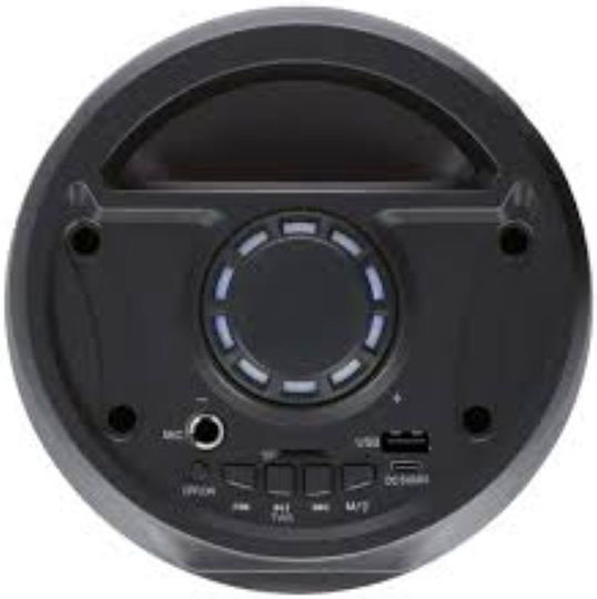 EDCO BT Schwarz Lautsprecher