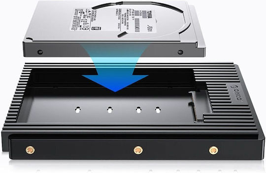 Orico Hard Drive Case for 2.5" / 3.5" SATA III