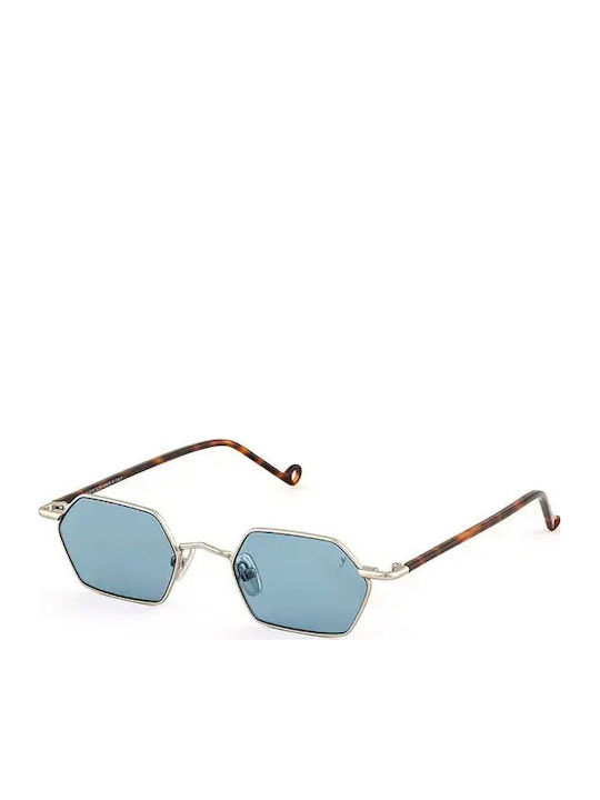 Eyepetizer Men's Sunglasses with Silver Metallic Frame 502249 Eyepetizer Men's Sunglasses with Silver Metallic Frame 502249