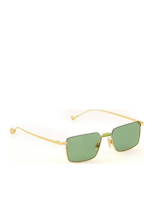 Eyepetizer Men's Sunglasses with Gold Metallic Frame 502215 Eyepetizer Men's Sunglasses with Gold Metallic Frame 502215