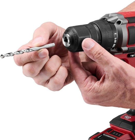 Einhell Te Cd 18/52 Li I Ударен Акумулаторен Двигател за бормашина Solo Безчетков 18V