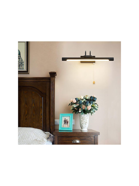Jiju Corp de Iluminat Modern de Perete cu LED Integrat și Lumină Alb Natural 57x57x16cm