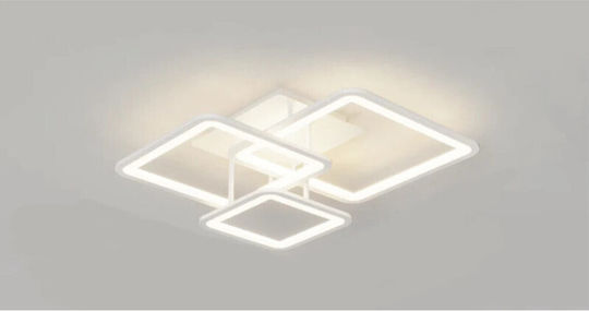 Jiju Таванно осветително тяло LED с дистанционно управление Jiju Таванно осветително тяло LED с дистанционно управление