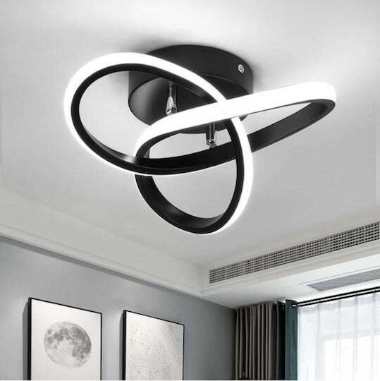 Jiju Таванно осветително тяло LED с дистанционно управление Jiju Таванно осветително тяло LED с дистанционно управление