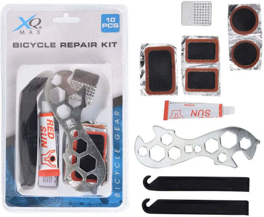 Xqmax Dg9960010 Bicycle Repair Kit