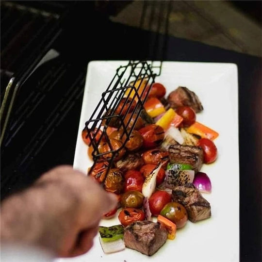 Scuipătoare pentru Grătar cu Mâner 49cm