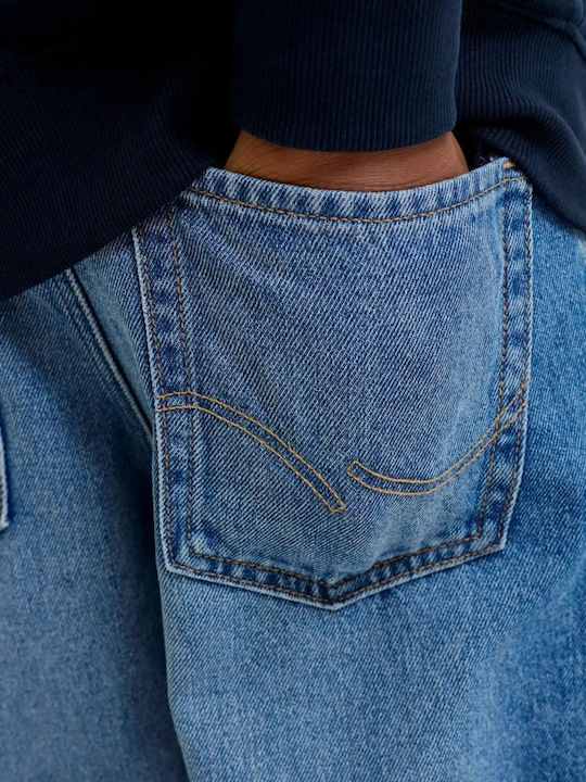 Jack & Jones Παιδικό Τζιν Παντελόνι Μπλε