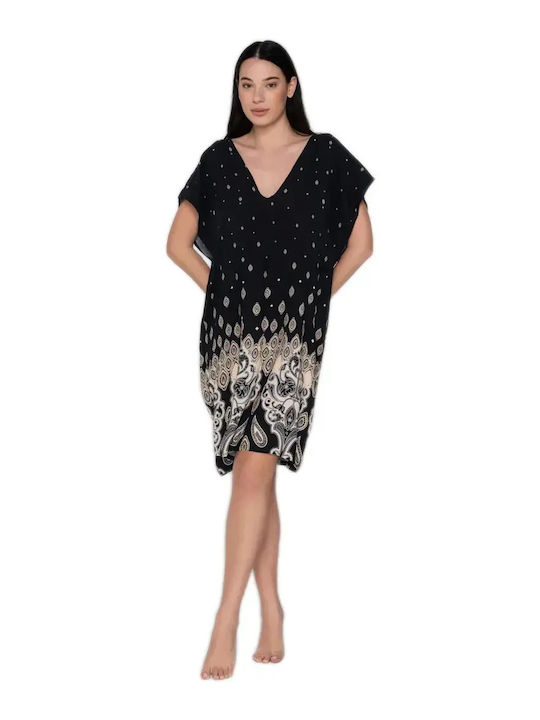 Luna Îmbrăcăminte De Plajă Pentru Femei Caftan Multicolor