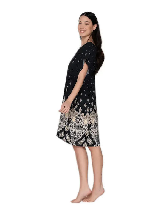 Luna Îmbrăcăminte De Plajă Pentru Femei Caftan Multicolor
