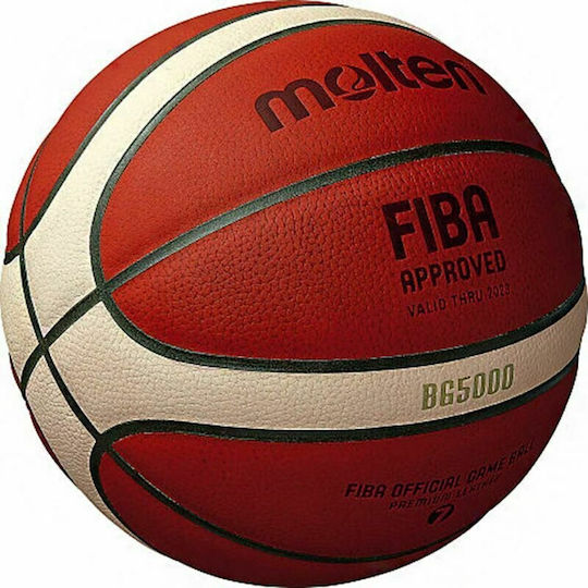 Molten Fiba Minge De Baschet Interior