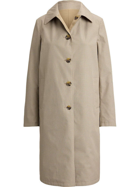 Women's Brown Coat