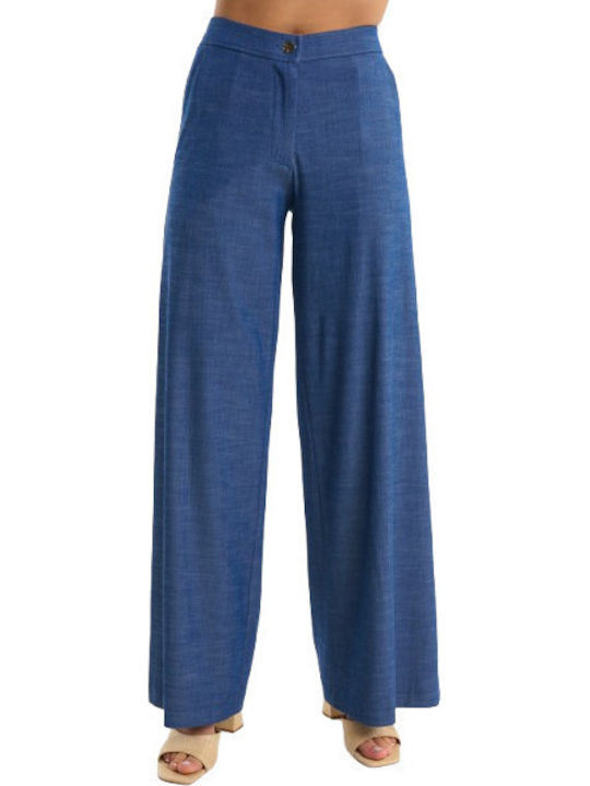 High Rise Women's Jean Pants