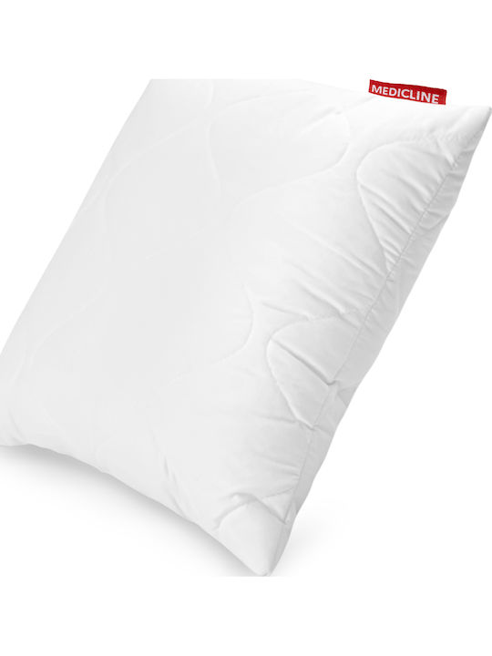 AIO Factory Silicone Bed Pillow 45x45cm