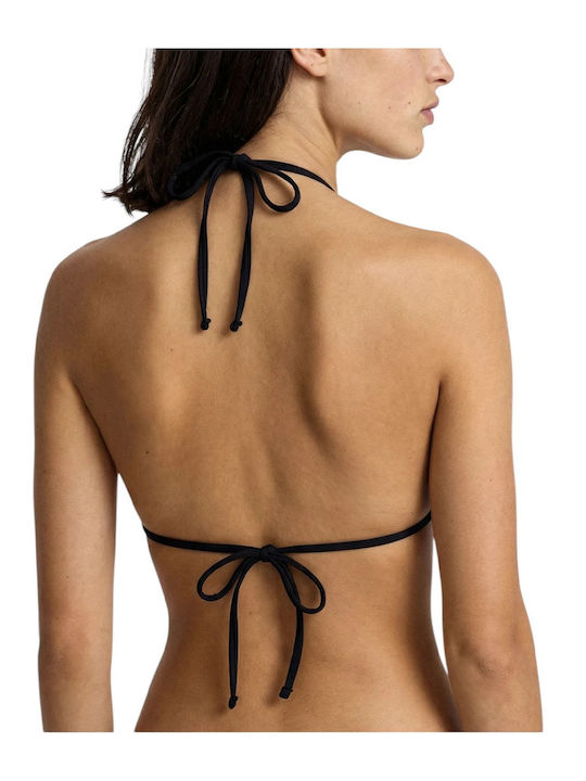 Guess Bikinioberteile Dreieck Schwarz
