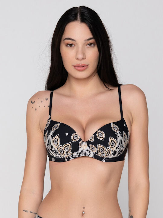 Bikini Σουτιέν με Ενίσχυση