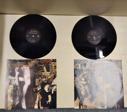 Matt Elliott Drinking Songs Vinyl