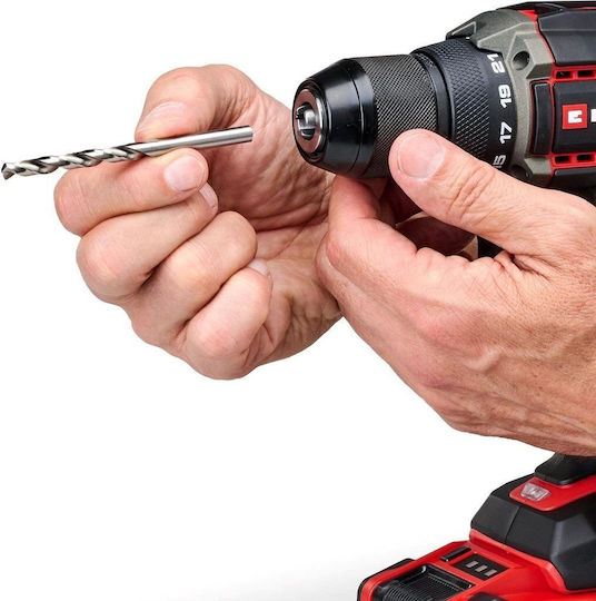 Einhell Te-cd 18/50 Li Δραπανοκατσάβιδο Μπαταρίας Solo 18V