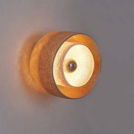 La Case de Cousin Paul Pink Wall Lamp