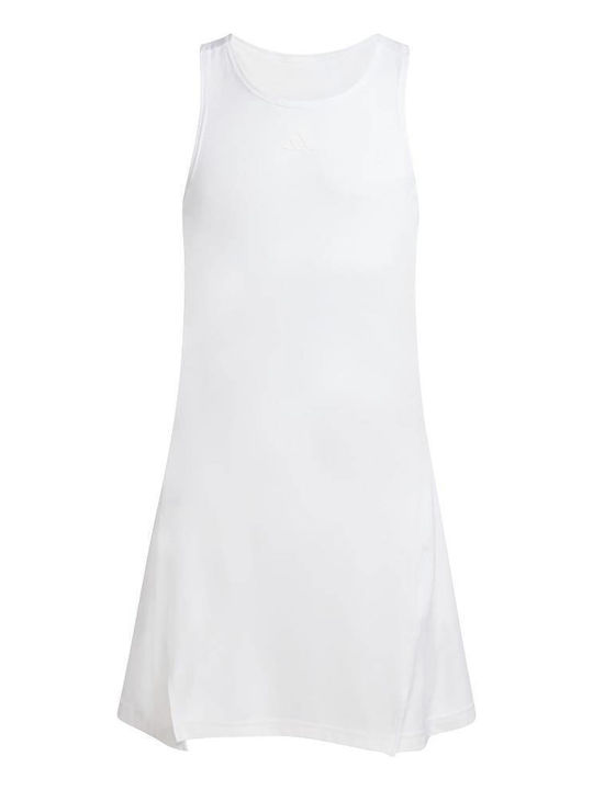 Kids Dress White