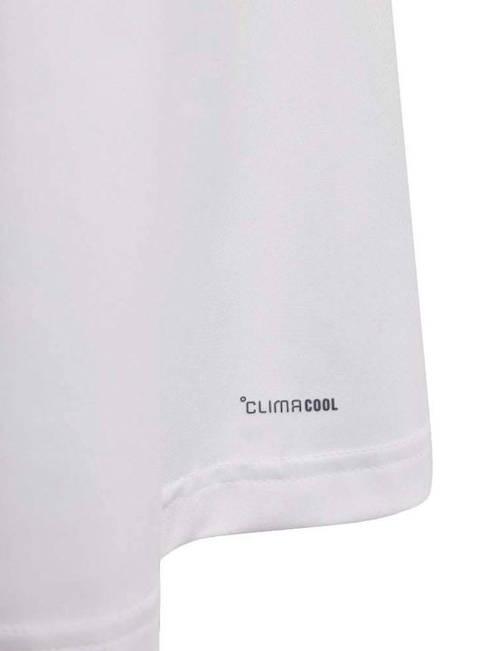 Kids Dress White