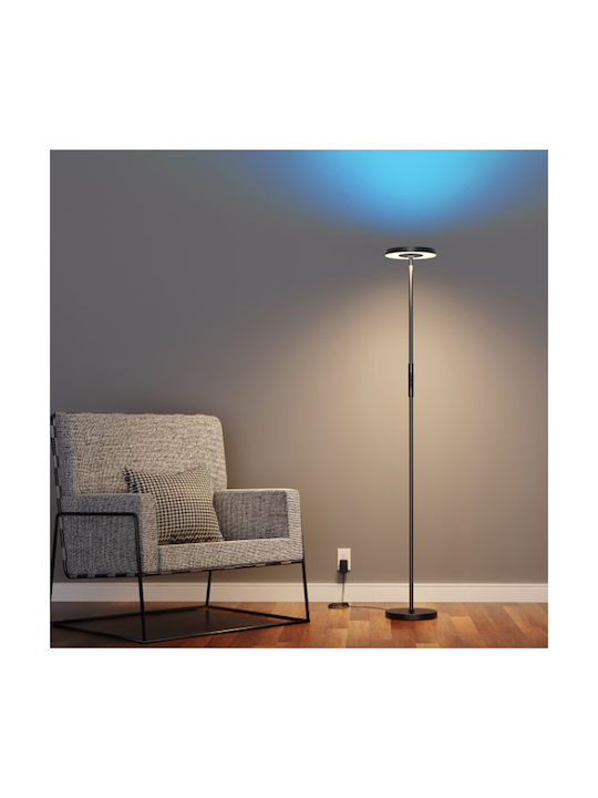 Idinio Floor Lamp White
