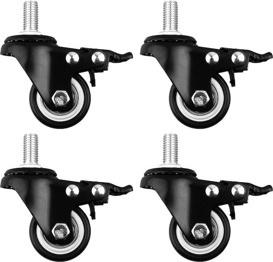 Maclean Energy MC-183 Floor TV Mount up to 75kg