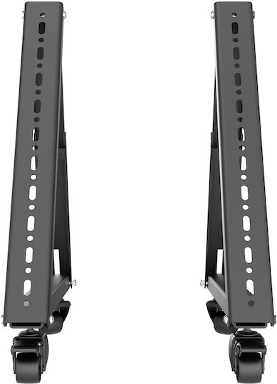 Maclean Energy MC-183 Floor TV Mount up to 75kg