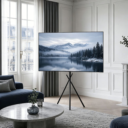 Maclean Energy MC-182 B Suport TV de Pardoseală până la 60kg