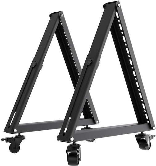 Maclean Energy MC-183 Floor TV Mount up to 75kg