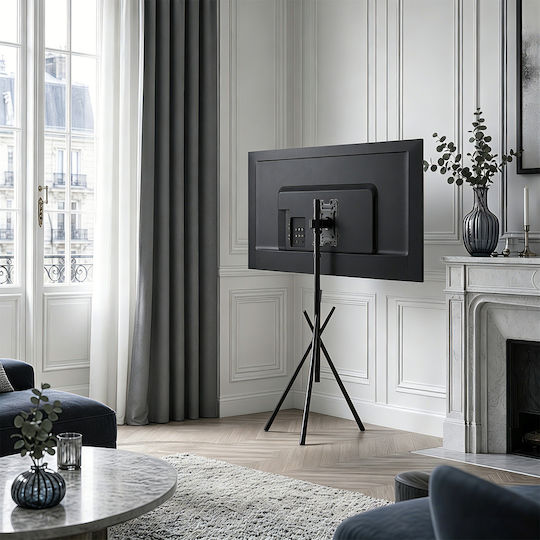 Maclean Energy MC-182 B Suport TV de Pardoseală până la 60kg