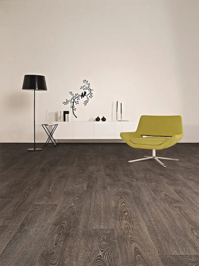 Laminate Vit Deluxe 625 Smoked Ash Decostar Γκρι Τιμή Ανά Τμ