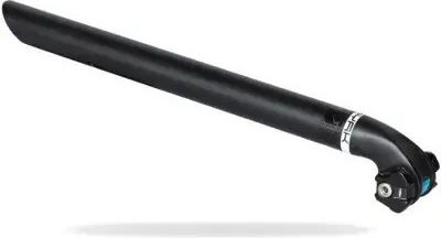 PRO PRO Fahrradsattelstütze Fest eingestellt 20mm