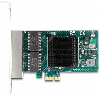 DeLock Κάρτα PCI σε θύρα Ethernet