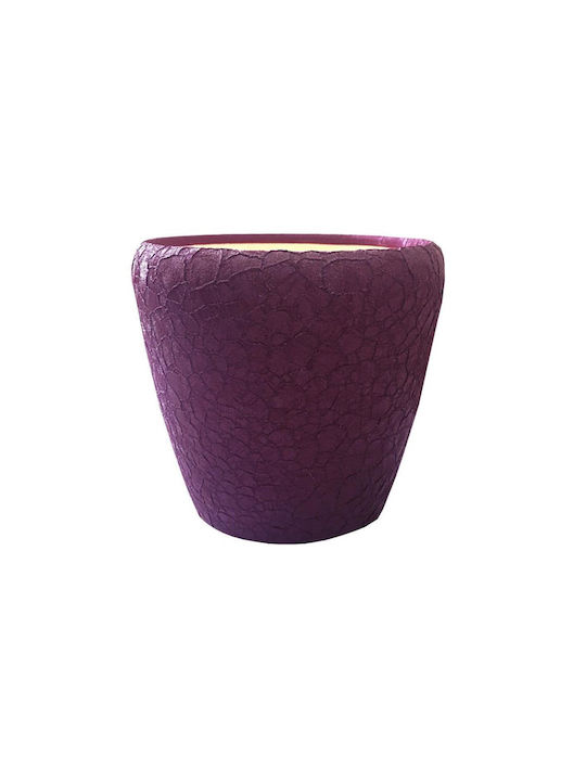Pot Keramik Lila