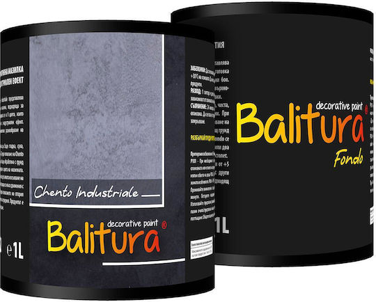 Plaster Industrial Effect Ch 03