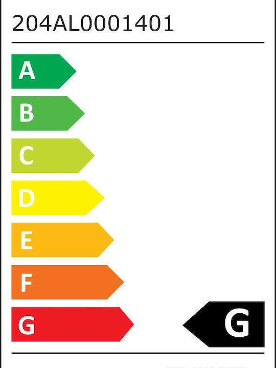Правоъгълен Вграден LED Панел 40W 120x30см