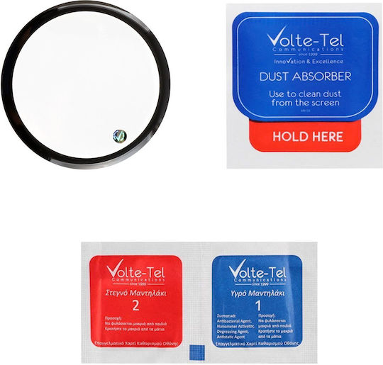 Volte-Tel Vollflächig Gehärtetes Glas Für Garmin Venu 4 45mm 1 Stück