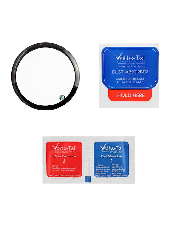 Volte-Tel Full Face Tempered Glass pentru Huawei Watch 4 1 Bucată
