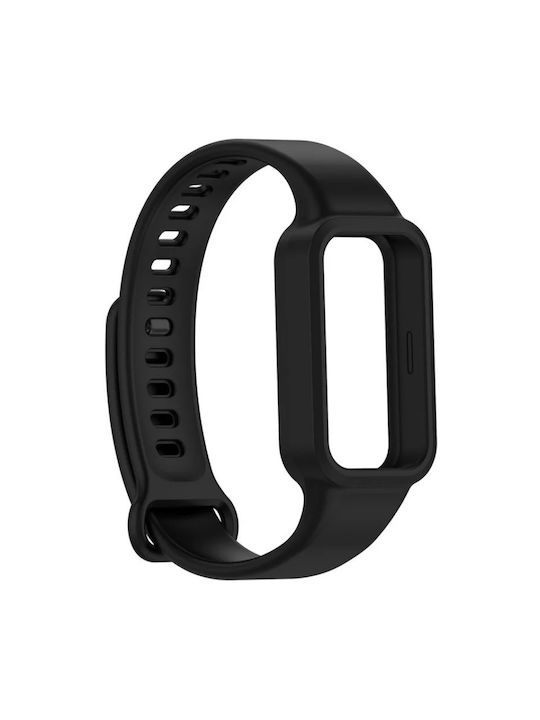 Λουράκι Μαύρο (Xiaomi Smart Band 9 Active) Λουράκι Μαύρο (Xiaomi Smart Band 9 Active)
