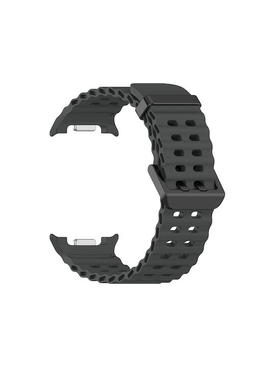 Sonique Λουράκι Γκρι (Galaxy Watch 8 / 8 Classic / 9)