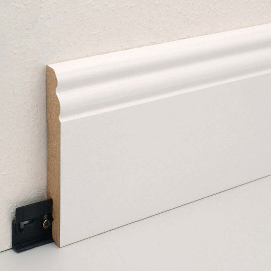 MDF Лайсна Neuhofer Fu125l 13.5x100x2400 мм
