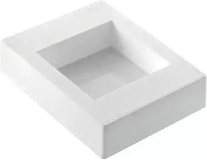 Silikomart Formă De Tăvi Pentru Copt Din Silicon 10x10x4cm