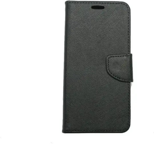 Sony Wallet Piele Artificială Neagră (Xperia L1)