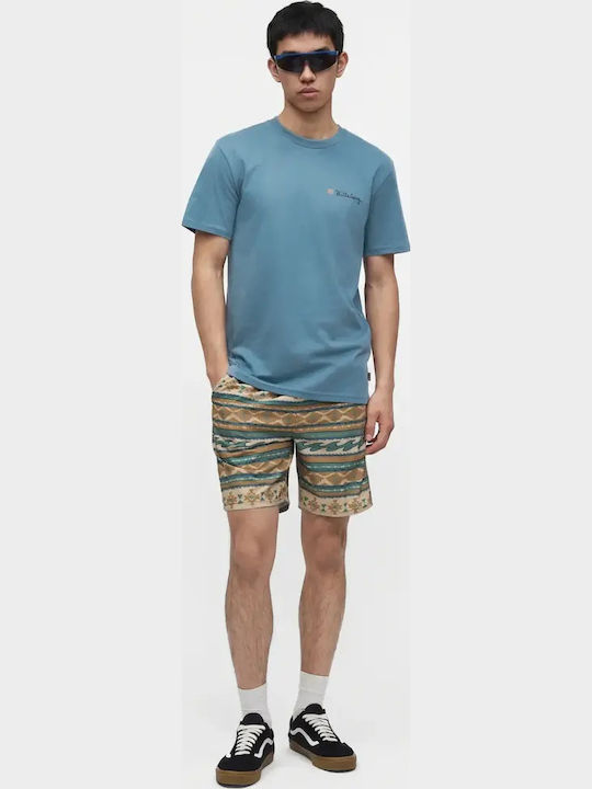 T-shirt Син