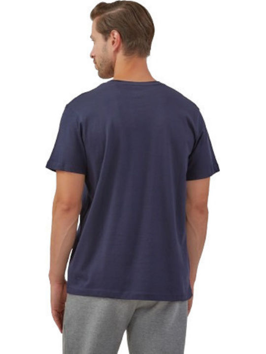 T-shirt Navy Blue