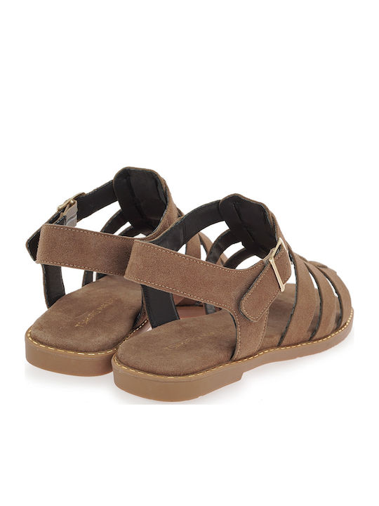 Sandale Casual Damă Maro