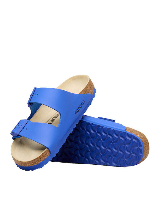 Birko Flor Women's Sandals Blue