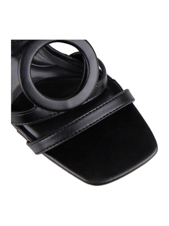 Black Sandals