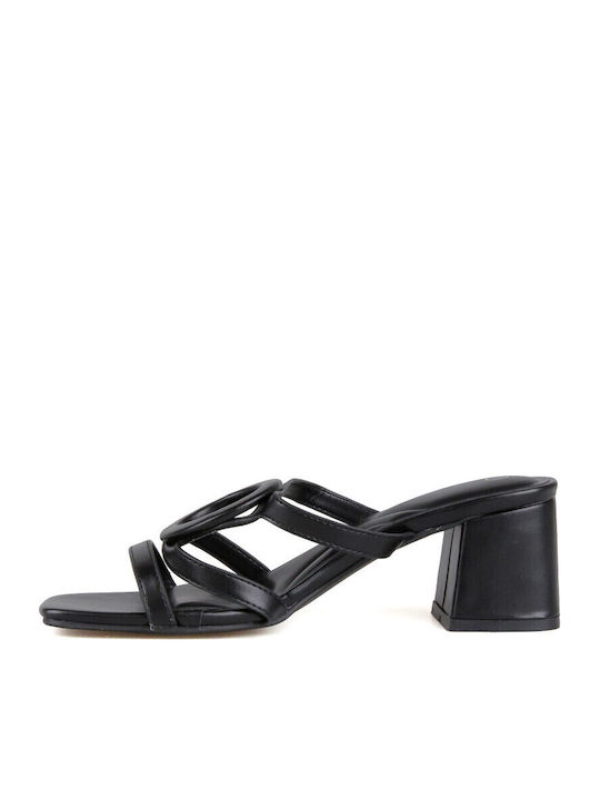 Black Sandals